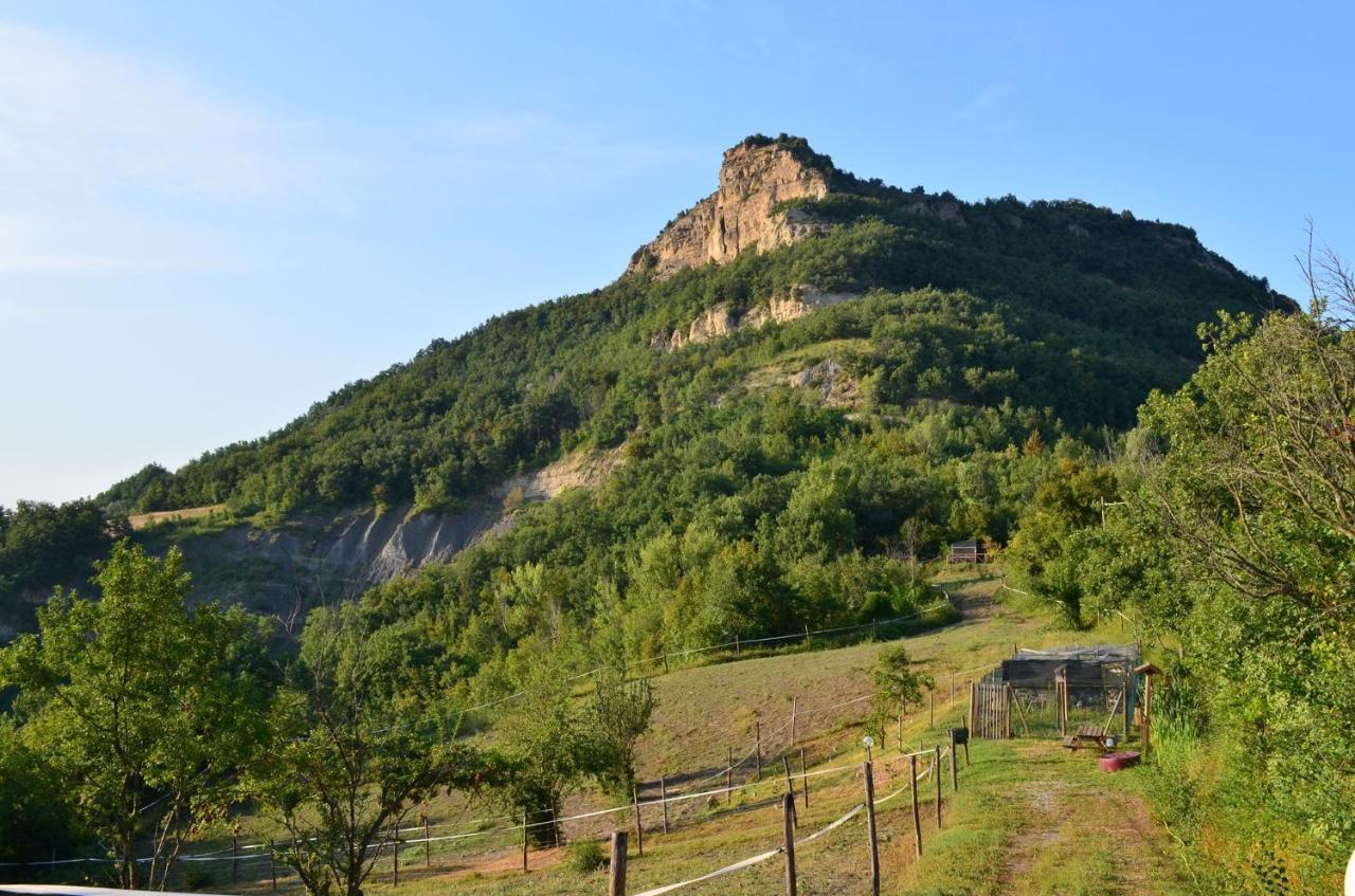 Agricampeggio Ca Di Mazza Monzuno Εξωτερικό φωτογραφία