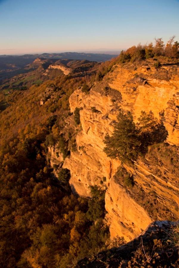 Agricampeggio Ca Di Mazza Monzuno Εξωτερικό φωτογραφία