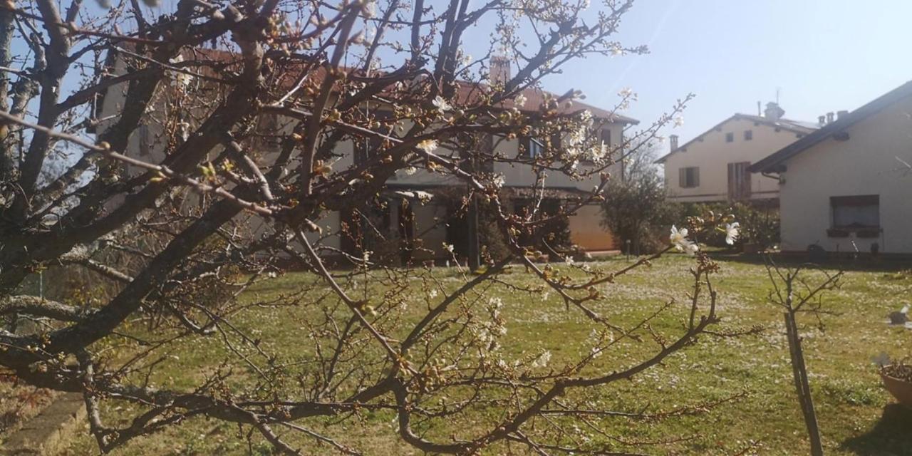 Agricampeggio Ca Di Mazza Monzuno Εξωτερικό φωτογραφία