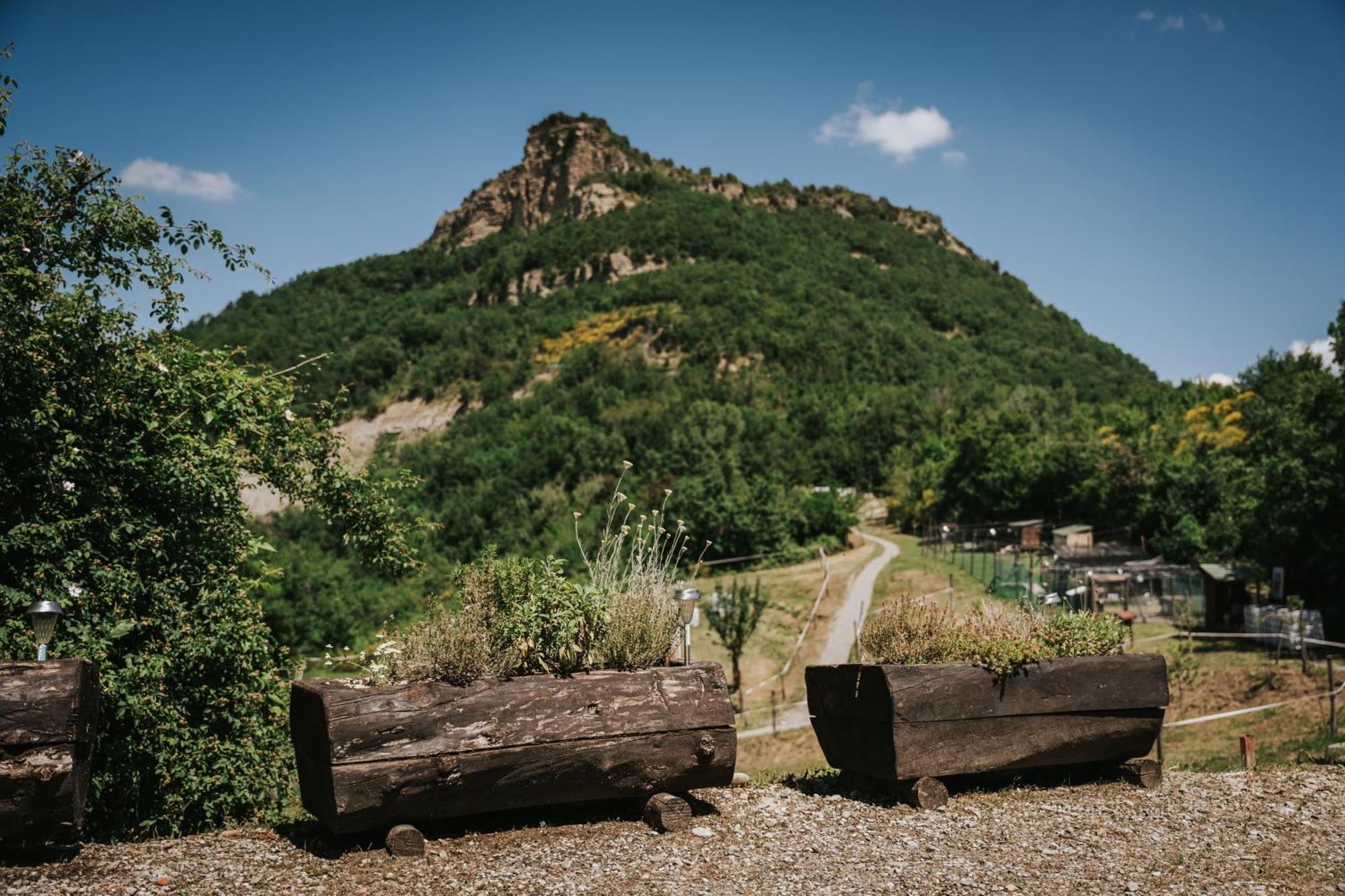 Agricampeggio Ca Di Mazza Monzuno Εξωτερικό φωτογραφία